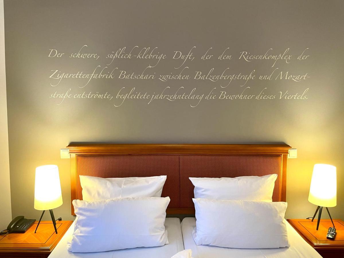 巴登巴沙利维也纳联排别墅酒店 外观 照片